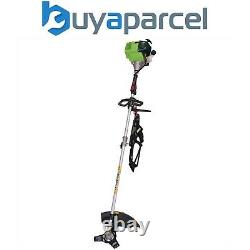 Draper 69301 Cordless 4 Stroke Petrol Brush Cutter 31cc Garden Lawn Cutting