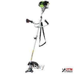 Draper 80880 Petrol Brush Cutter & Line Trimmer 32.5cc