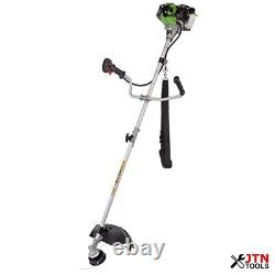 Draper 80880 Petrol Brush Cutter and Line Trimmer 32.5cc