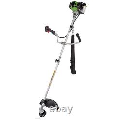Draper Petrol Brush Cutter & Line Trimmer 32.5cc 2-Stroke, Bike Handle Draper Petrol Brush Cutter & Line Trimmer 32.5cc 2-Stroke, Bike Handle