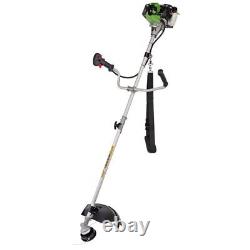 Draper Petrol Brush Cutter and Line Trimmer, 32.5cc