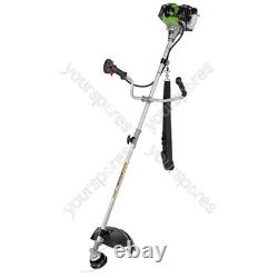 Draper Petrol Brush Cutter and Line Trimmer, 32.5cc