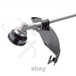 Draper Petrol Brush Cutter and Line Trimmer, 32.5cc