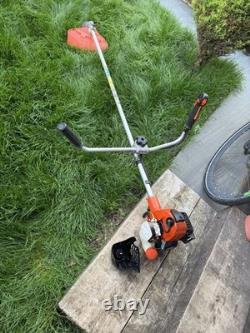 ECHO SRM-265TES Petrol Strimmer/Brushcutter