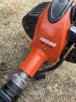 ECHO SRM-265TES Petrol Strimmer/Brushcutter NEW Carb, NEW Bump Head, Full Service