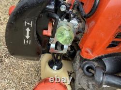 ECHO SRM-265TES Petrol Strimmer/Brushcutter NEW Carb, NEW Bump Head, Full Service