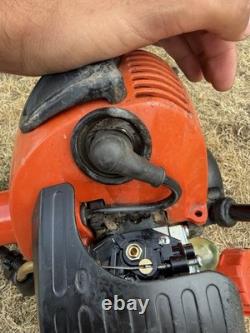 ECHO SRM-265TES Petrol Strimmer/Brushcutter NEW Carb, NEW Bump Head, Full Service
