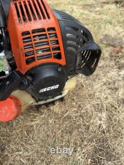 ECHO SRM-265TES Petrol Strimmer/Brushcutter NEW Carb, NEW Bump Head, Full Service