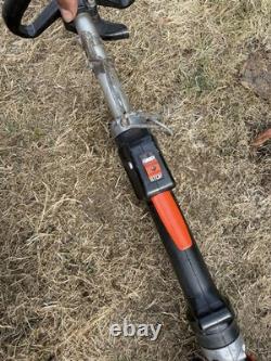 ECHO SRM-265TES Petrol Strimmer/Brushcutter NEW Carb, NEW Bump Head, Full Service
