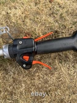 ECHO SRM-265TES Petrol Strimmer/Brushcutter NEW Carb, NEW Bump Head, Full Service