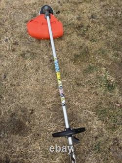 ECHO SRM-265TES Petrol Strimmer/Brushcutter NEW Carb, NEW Bump Head, Full Service