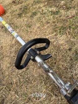 ECHO SRM-265TES Petrol Strimmer/Brushcutter NEW Carb, NEW Bump Head, Full Service