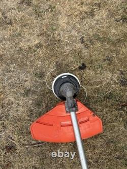 ECHO SRM-265TES Petrol Strimmer/Brushcutter NEW Carb, NEW Bump Head, Full Service