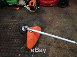 ECHO SRM-520ES BRUSH CUTTER Perfectly Working Fully Serviced- RRP £925.00