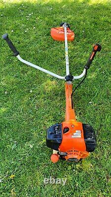 ECHO SRM-520ES Professional Heavy Duty Strimmer, Brushcutter Powerful 50.2cc