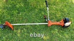 ECHO SRM-520ES Professional Heavy Duty Strimmer, Brushcutter Powerful 50.2cc