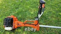 ECHO SRM-520ES Professional Heavy Duty Strimmer, Brushcutter Powerful 50.2cc