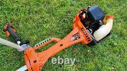 ECHO SRM-520ES Professional Heavy Duty Strimmer, Brushcutter Powerful 50.2cc