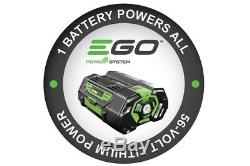 EGO battery powered brushcutter ST1500E strimmer 56v lithium ion 5 yr warranty