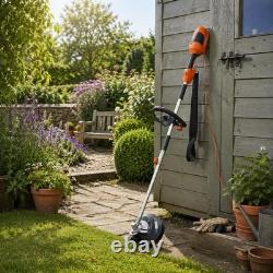 ESkde 4in1 Garden Multi Tool 1000W Strimmer Brushcutter Hedge Trimmer Pruner