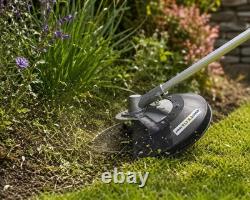ESkde 4in1 Garden Multi Tool 1000W Strimmer Brushcutter Hedge Trimmer Pruner