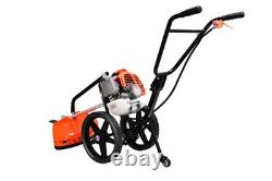 ESkde 52cc Wheeled Push Along Brushcutter
