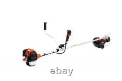 EX-DISPLAY Echo SRM-2621 TESU U handle 2 stroke petrol brushcutter New