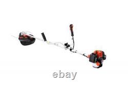 EX-DISPLAY Echo SRM-2621 TESU U handle 2 stroke petrol brushcutter New