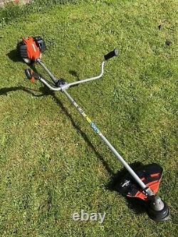 Echo Srm 2620 Tes Cow-horn Petrol Strimmer / Brushcutter