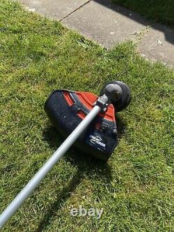 Echo Srm 2620 Tes Cow-horn Petrol Strimmer / Brushcutter