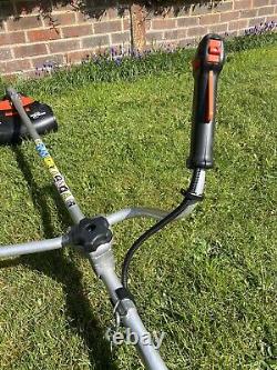 Echo Srm 2620 Tes Cow-horn Petrol Strimmer / Brushcutter