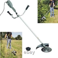 Eckman Premium 2 in 1 Grass strimmer Trimmer & Brush cutter 1kW Power