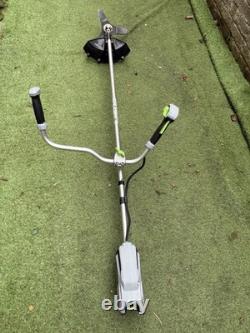 Ego Bc3800e Grass Strimmer Brush Cutter Battery Operated Sholder Harness