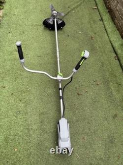 Ego Bc3800e Grass Strimmer Brush Cutter Battery Operated Sholder Harness