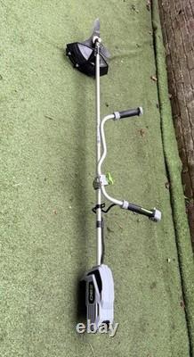 Ego Bc3800e Grass Strimmer Brush Cutter Battery Operated Sholder Harness