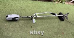 Ego Bc3800e Grass Strimmer Brush Cutter Battery Operated Sholder Harness