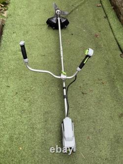 Ego Bc3800e Grass Strimmer Brush Cutter Battery Operated Sholder Harness