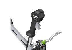 Ego Bcx4500 Pro X Bike Handled Line Trimmer / Brush Cutter Battery Operated