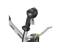 Ego Bcx4500 Pro X Bike Handled Line Trimmer / Brush Cutter Battery Operated