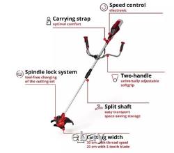 Einhell 18V 3411310 AGILLO 18/200Power X-Change Brushcutter Bare Unit EINAGILLO