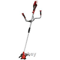 Einhell AGILLO 18/200 18v Cordless Split Shaft Brush Cutter and Line Trimmer 200