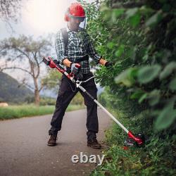 Einhell AGILLO 36/255 BL-Solo Twin 18v Power X-Change Brushless Brushcutter