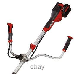 Einhell AGILLO 36v Cordless Split Shaft Brush Cutter and Line Trimmer 255/300mm