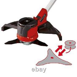 Einhell AGILLO 36v Cordless Split Shaft Brush Cutter and Line Trimmer 255/300mm