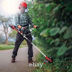 Einhell AGILLO 36v Cordless Split Shaft Brush Cutter and Line Trimmer 255/300mm