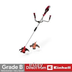 Einhell Cordless Brushcutter 30cm 18V AGILLO PXC BODY ONLY Refurb GRADE B