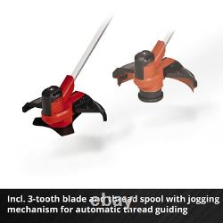 Einhell Cordless Brushcutter 30cm 18V AGILLO PXC BODY ONLY Refurb GRADE B