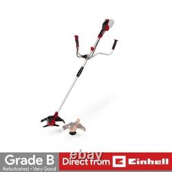 Einhell Cordless Brushcutter 30cm 36V AGILLO PXC BODY ONLY Refurb GRADE B