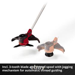 Einhell Cordless Brushcutter 30cm 36V AGILLO PXC BODY ONLY Refurb GRADE B