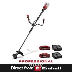 Einhell Cordless Brushcutter 36V 43cm Brushless Professional With Battery